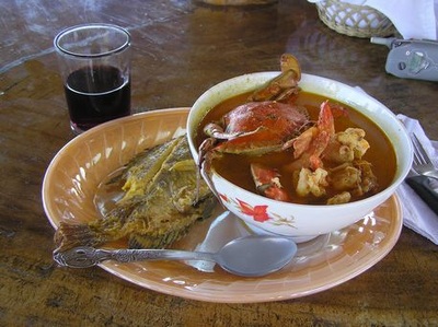 Garifuna food